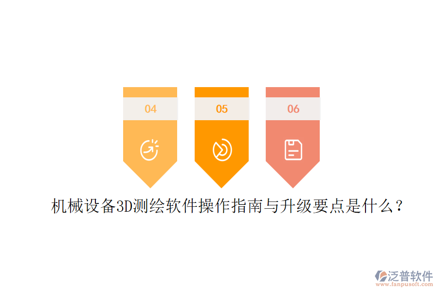 機(jī)械設(shè)備3D測繪軟件操作指南與升級要點(diǎn)是什么？