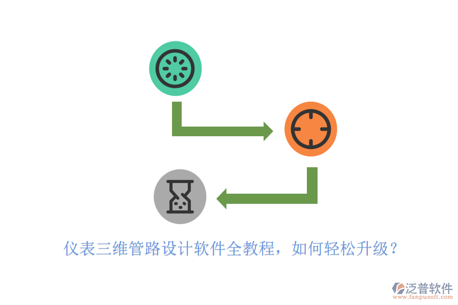 儀表三維管路設(shè)計(jì)軟件全教程，如何輕松升級(jí)？