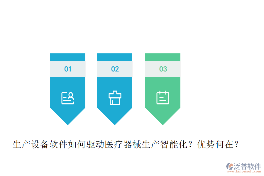 生產(chǎn)設(shè)備軟件如何驅(qū)動(dòng)醫(yī)療器械生產(chǎn)智能化？優(yōu)勢(shì)何在？