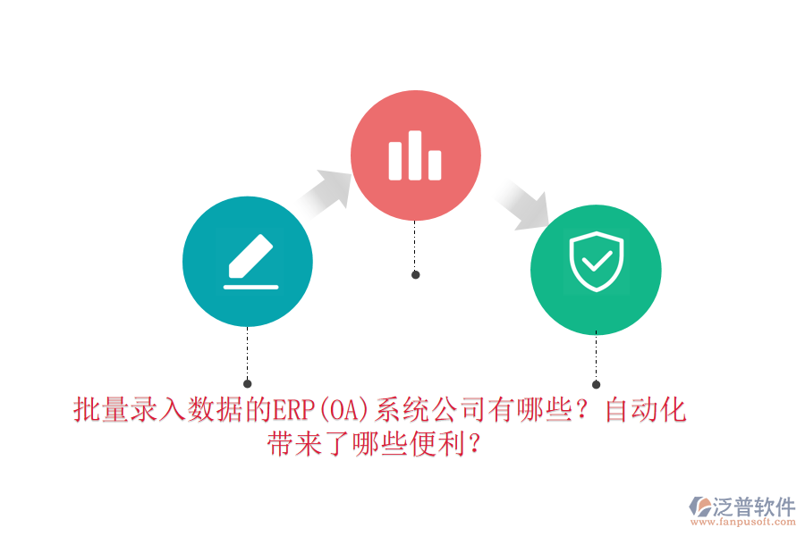 批量錄入數(shù)據(jù)的ERP(OA)系統(tǒng)公司有哪些？自動化帶來了哪些便利？
