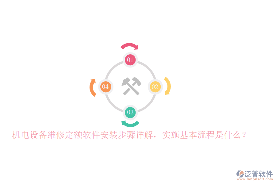 機(jī)電設(shè)備維修定額軟件安裝步驟詳解，實(shí)施基本流程是什么？