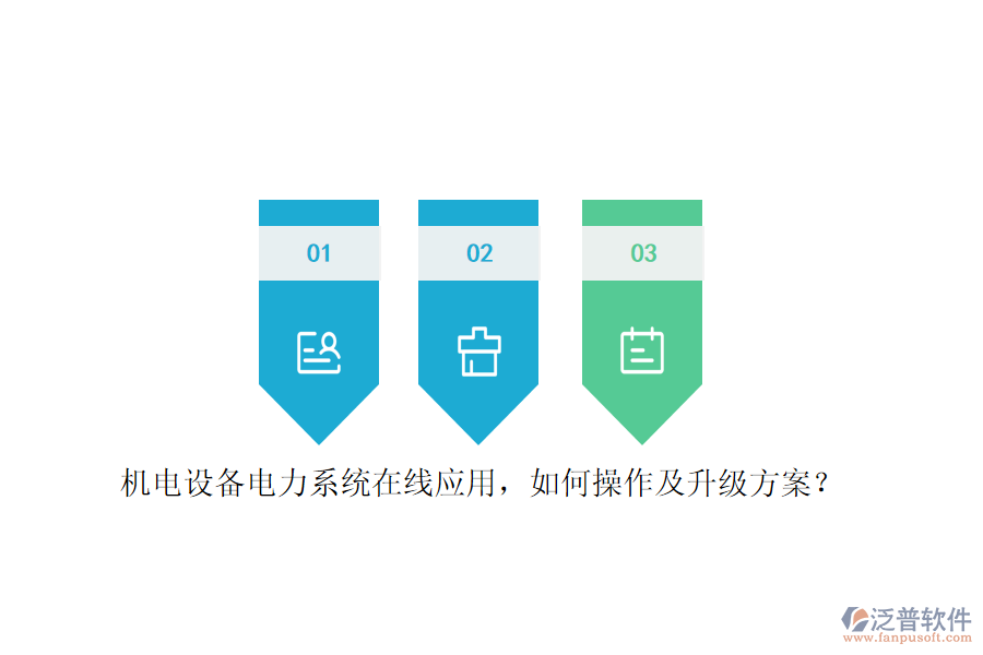機(jī)電設(shè)備電力系統(tǒng)在線應(yīng)用，如何操作及升級(jí)方案？