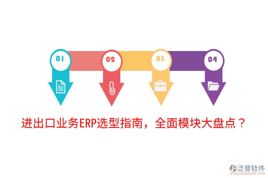  進(jìn)出口業(yè)務(wù)ERP選型指南，全面模塊大盤點(diǎn)？