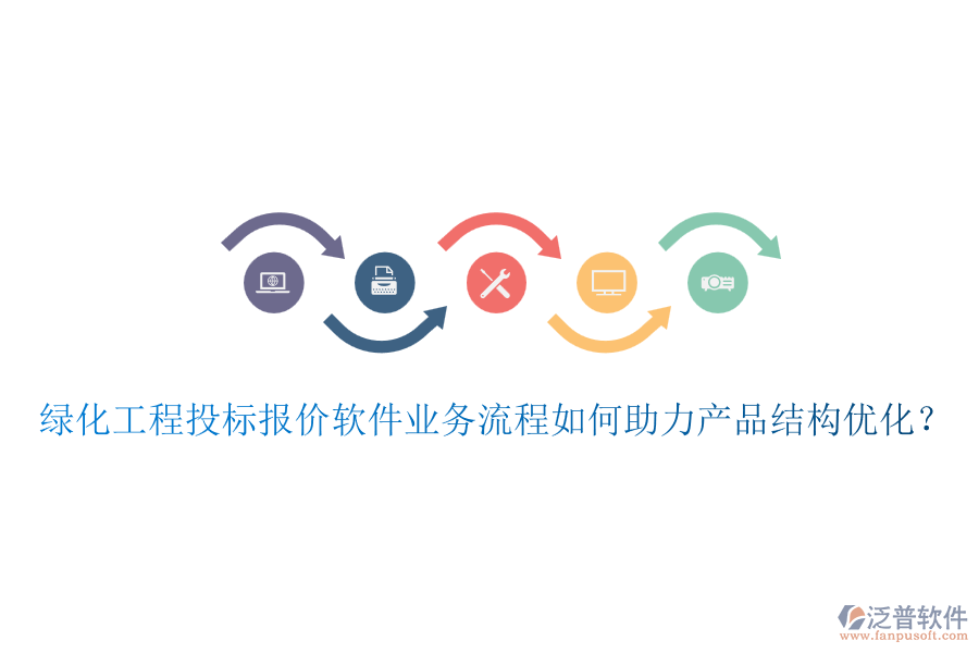 綠化工程投標報價軟件業(yè)務流程如何助力產(chǎn)品結(jié)構(gòu)優(yōu)化？