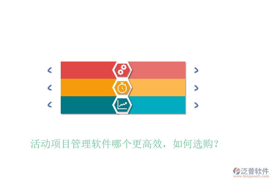 活動項目管理軟件哪個更高效，如何選購？