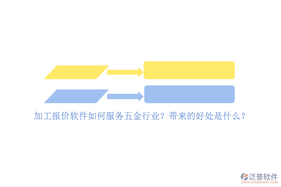 加工報價軟件如何服務(wù)五金行業(yè)？帶來的好處是什么？