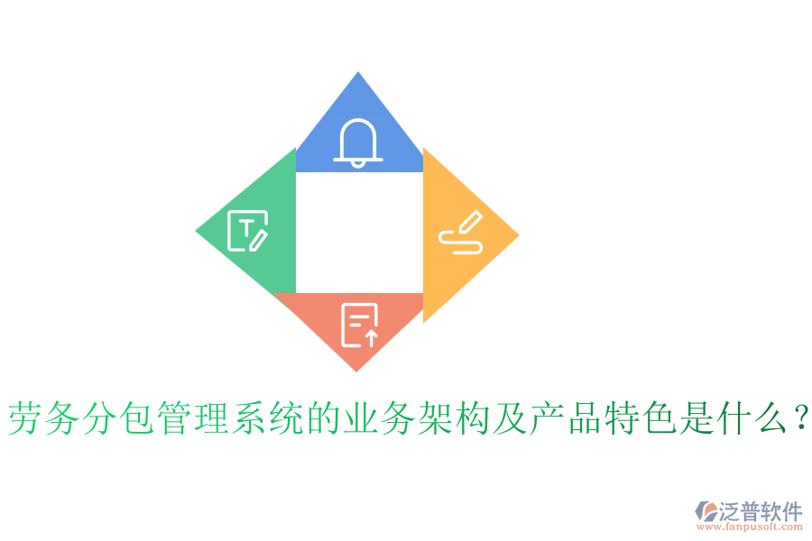 勞務分包管理系統(tǒng)的業(yè)務架構(gòu)及產(chǎn)品特色是什么？