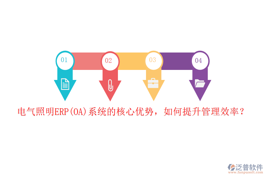 電氣照明ERP(OA)系統(tǒng)的核心優(yōu)勢，如何提升管理效率？