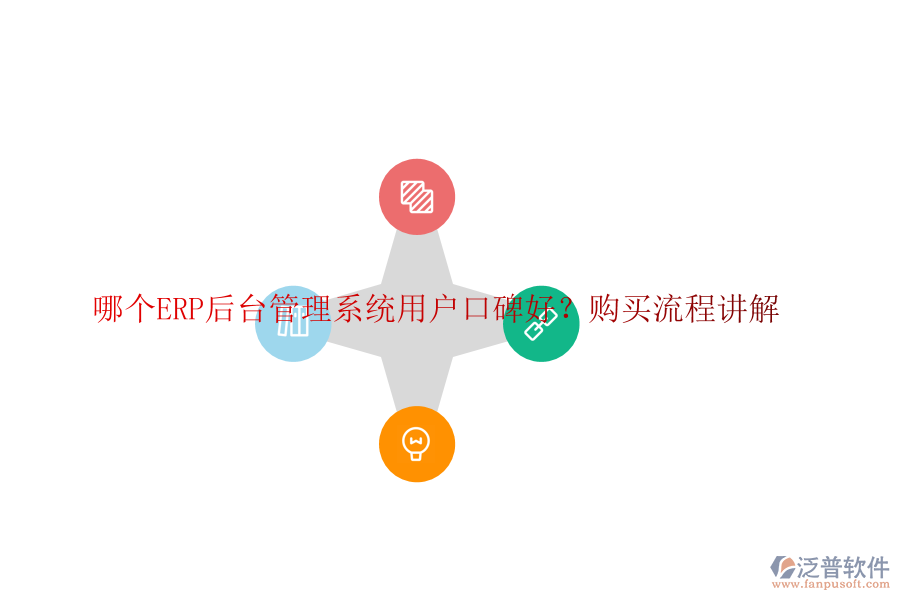 哪個ERP后臺管理系統(tǒng)用戶口碑好？購買流程講解