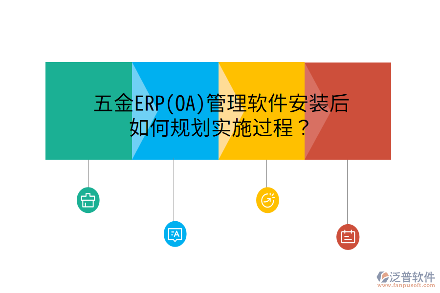 五金ERP(OA)管理軟件安裝后，如何規(guī)劃實(shí)施過(guò)程？