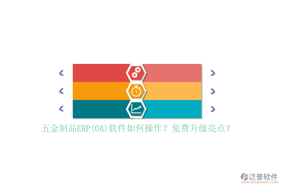 五金制品ERP(OA)軟件如何操作？免費升級亮點？