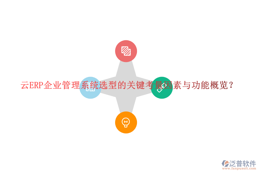 云ERP企業(yè)管理系統(tǒng)選型的關(guān)鍵考量因素與功能概覽？
