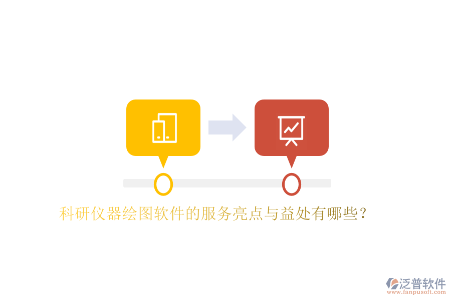 科研儀器繪圖軟件的服務亮點與益處有哪些？