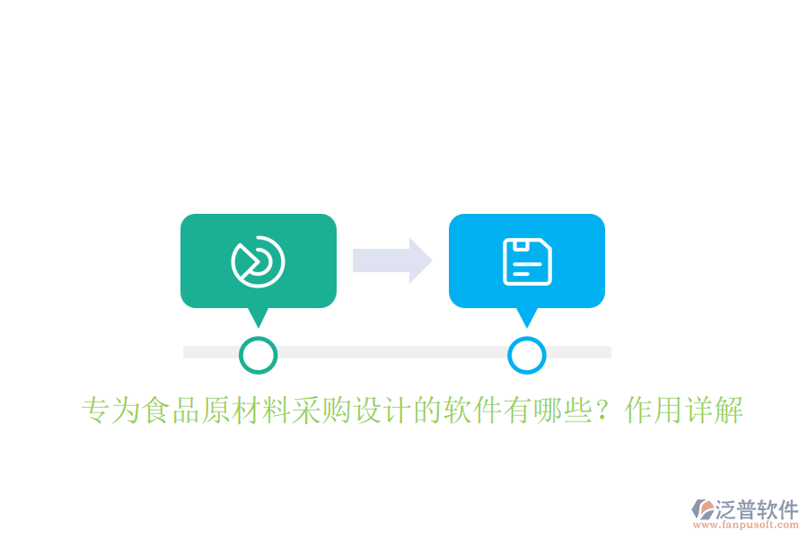 專為食品原材料采購設(shè)計(jì)的軟件有哪些？作用詳解