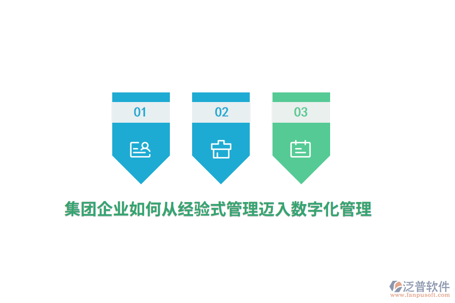 集團(tuán)企業(yè)如何從經(jīng)驗(yàn)式管理邁入數(shù)字化管理？