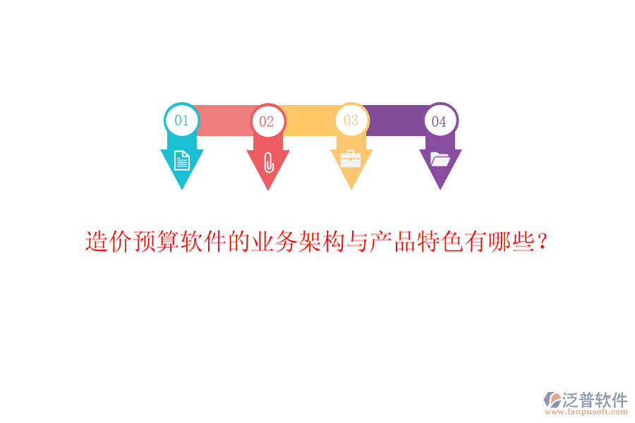造價(jià)預(yù)算軟件的業(yè)務(wù)架構(gòu)與產(chǎn)品特色有哪些？