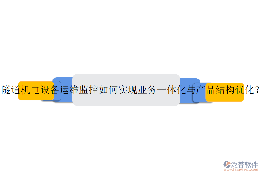 隧道機電設(shè)備運維監(jiān)控如何實現(xiàn)業(yè)務(wù)一體化與產(chǎn)品結(jié)構(gòu)優(yōu)化？
