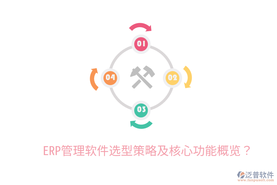  ERP管理軟件選型策略及核心功能概覽？