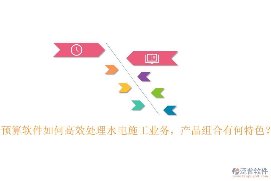 預(yù)算軟件如何高效處理水電施工業(yè)務(wù)，產(chǎn)品組合有何特色？