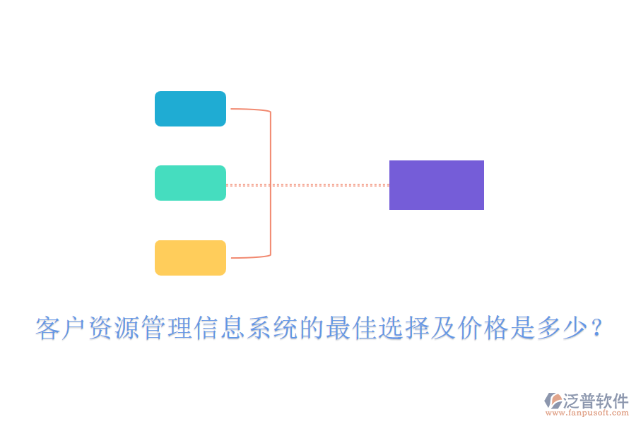 客戶資源管理信息系統(tǒng)的最佳選擇及價格是多少？