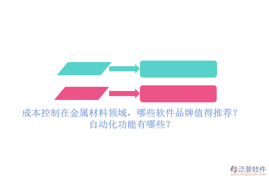 成本控制在金屬材料領(lǐng)域，哪些軟件品牌值得推薦？自動化功能有哪些？