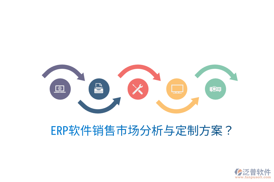  ERP軟件銷售市場(chǎng)分析與定制方案？