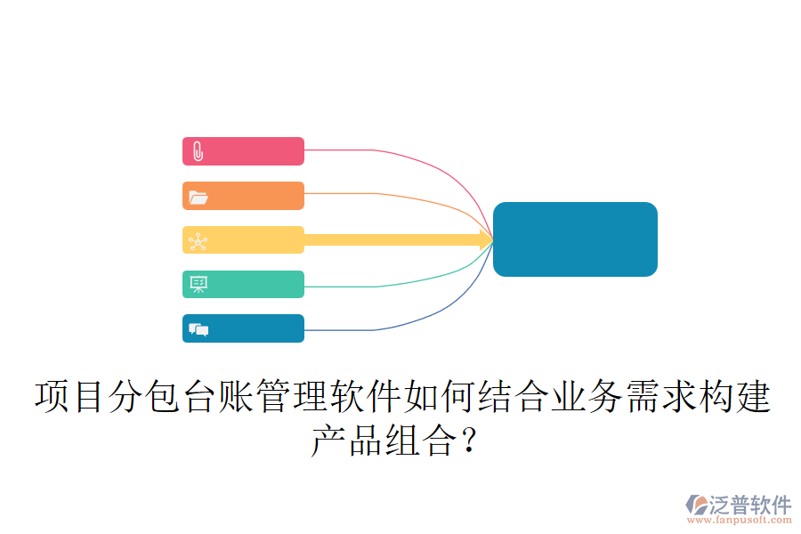 項目分包臺賬管理軟件如何結合業(yè)務需求構建產品組合？