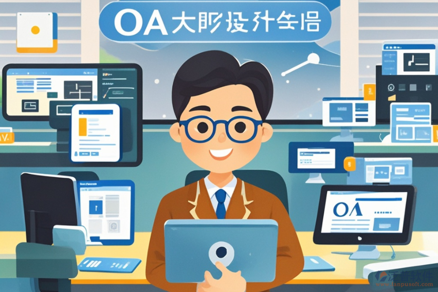 專業(yè)OA辦公軟件的基本原理及其帶來的變革？