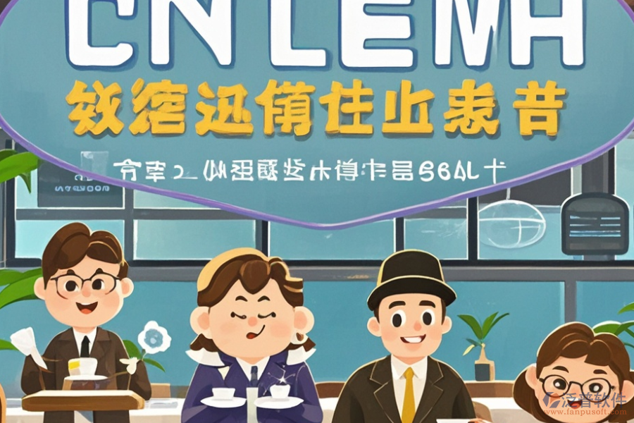 餐飲門店管理軟件調研及整體解決方案探索？