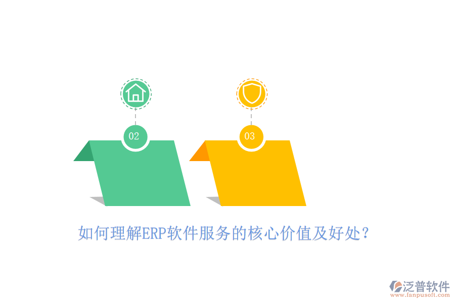 如何理解ERP軟件服務的核心價值及好處？