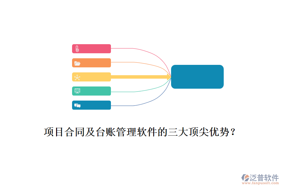 項目合同及臺賬管理軟件的三大頂尖優(yōu)勢？