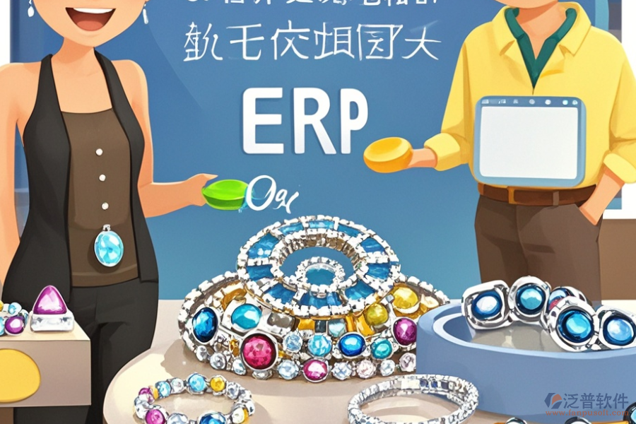 珠寶ERP(OA)系統(tǒng)哪個(gè)最適合？如何高效選購(gòu)？