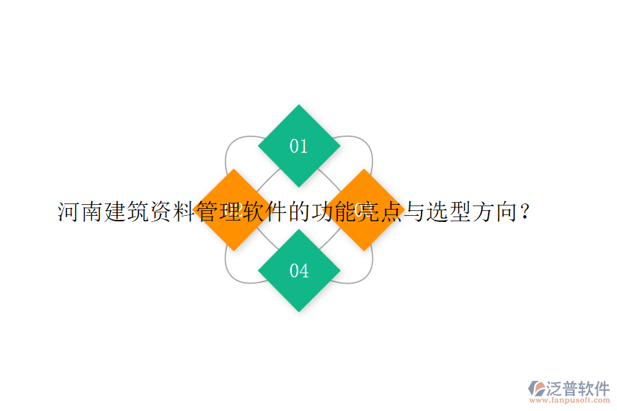 河南建筑資料管理軟件的功能亮點與選型方向？