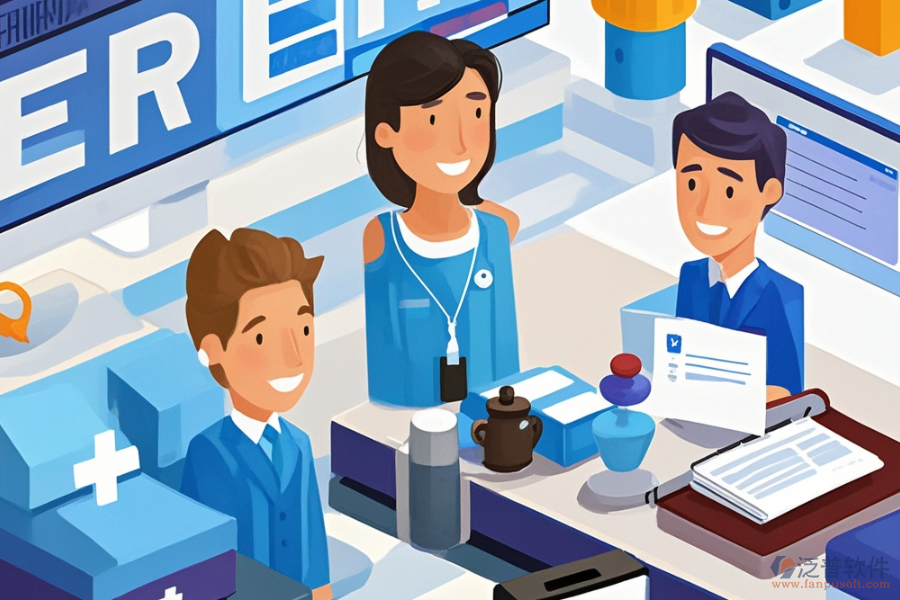 醫(yī)療企業(yè)ERP軟件哪款最好用？開發(fā)成本多少？