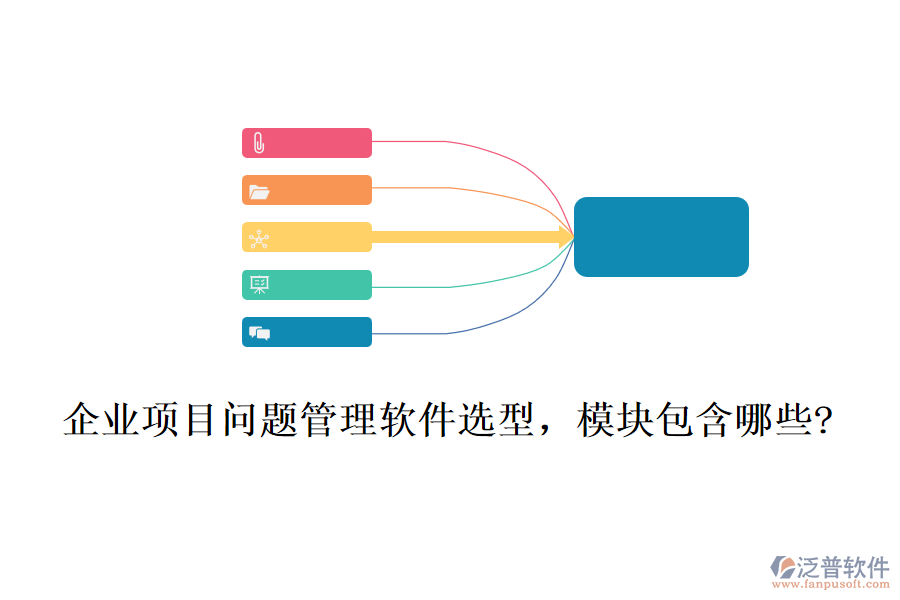 企業(yè)項(xiàng)目問題管理軟件選型，模塊包含哪些?