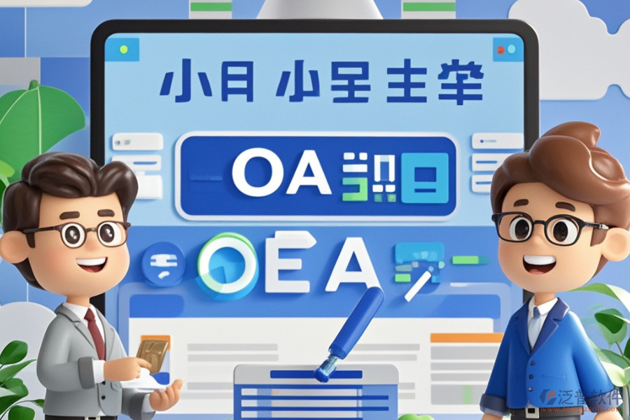 企業(yè)級(jí)OA管理系統(tǒng)公司口碑如何？哪些品牌值得考慮？
