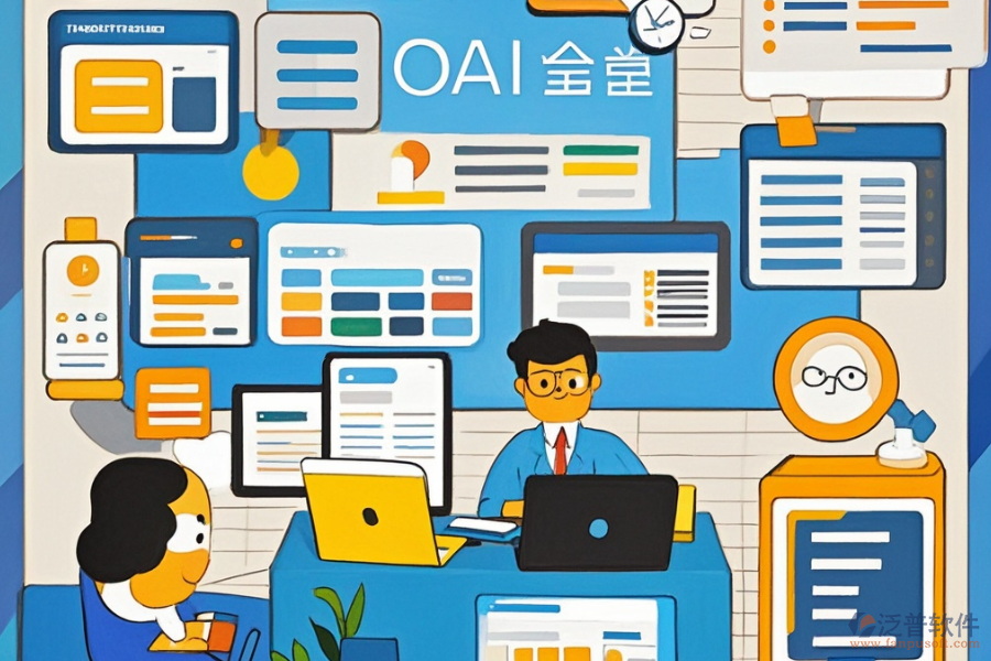 中小企業(yè)OA辦公管理軟件選型標(biāo)準(zhǔn)及功能特性描述？