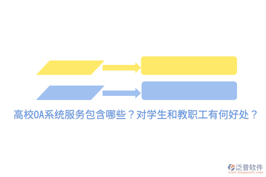  高校OA系統(tǒng)服務(wù)包含哪些？對學(xué)生和教職工有何好處？
