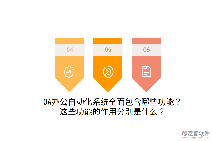  OA辦公自動(dòng)化系統(tǒng)全面包含哪些功能？這些功能的作用分別是什么？