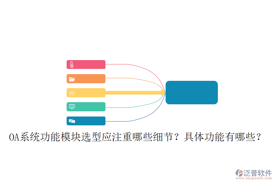  OA系統(tǒng)功能模塊選型應注重哪些細節(jié)？具體功能有哪些？