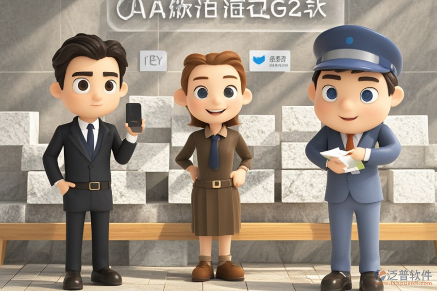 石材ERP(OA)管理系統(tǒng)如何規(guī)劃實(shí)施并順利安裝？
