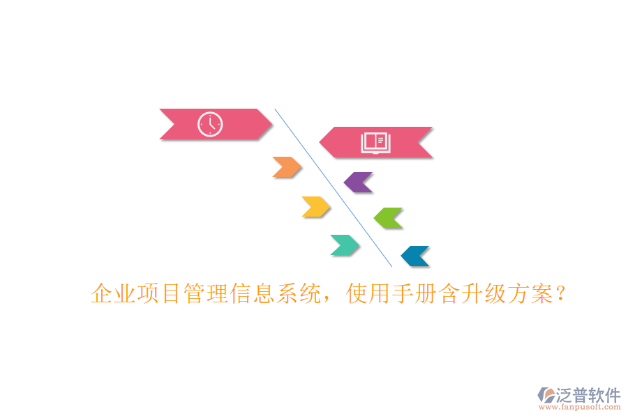 企業(yè)項目管理信息系統(tǒng)，使用手冊含升級方案?