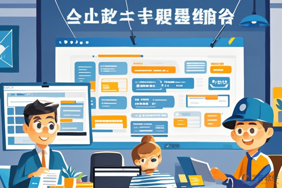 企業(yè)辦公管理系統(tǒng)開發(fā)定制與完整開發(fā)過程是怎樣的？