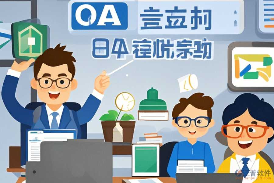 企業(yè)OA辦公管理系統(tǒng)定制及二次開(kāi)發(fā)價(jià)格揭秘？