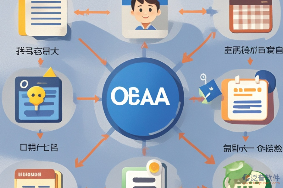 網(wǎng)頁OA系統(tǒng)選型建議：具體功能如何精準滿足需求？