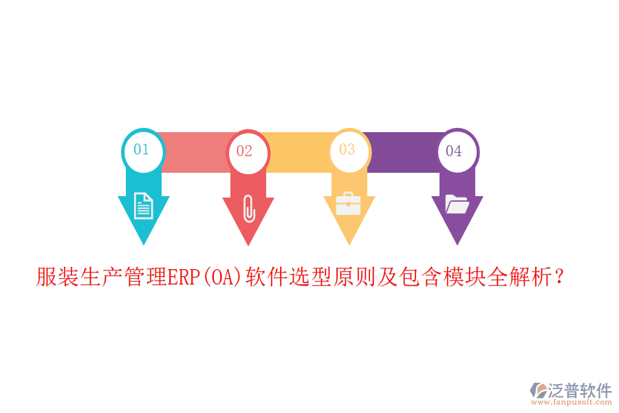 服裝生產(chǎn)管理ERP(OA)軟件選型原則及包含模塊全解析？