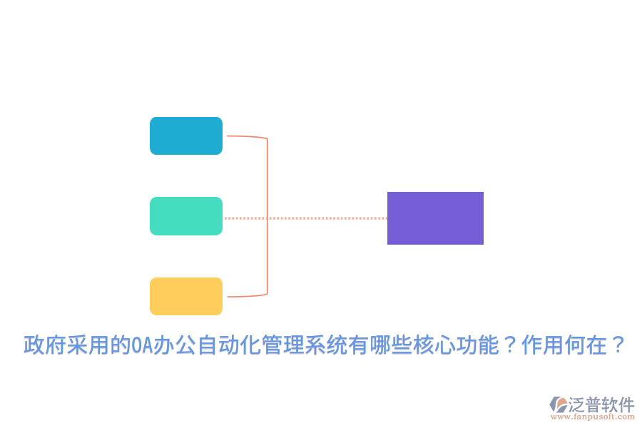  政府采用的OA辦公自動化管理系統(tǒng)有哪些核心功能？作用何在？