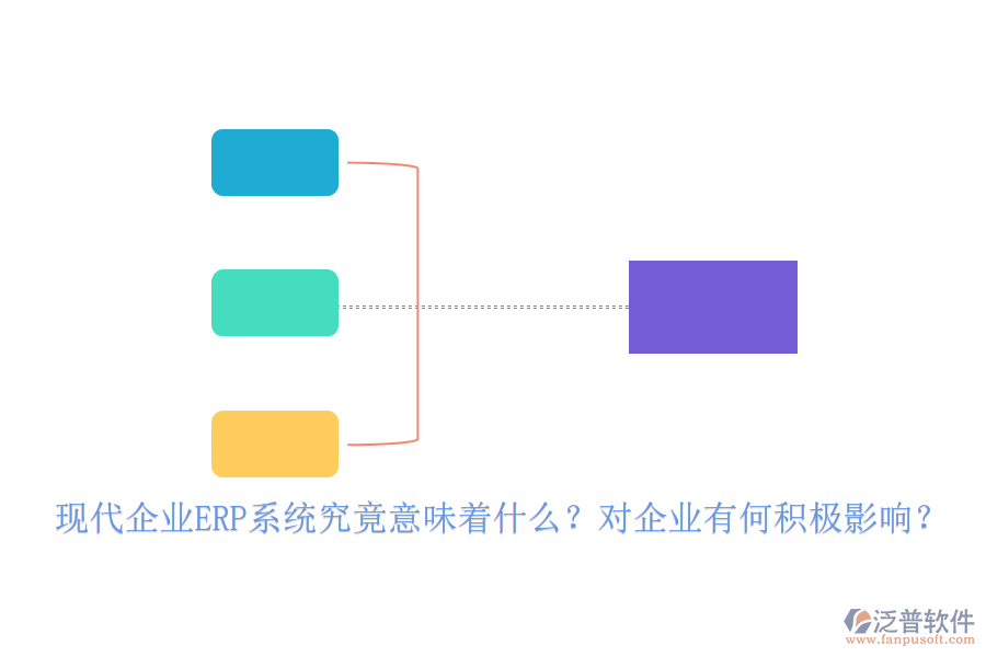 現(xiàn)代企業(yè)ERP系統(tǒng)究竟意味著什么？對(duì)企業(yè)有何積極影響？