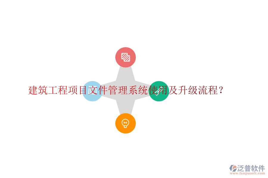 建筑工程項(xiàng)目文件管理系統(tǒng)使用及升級流程？