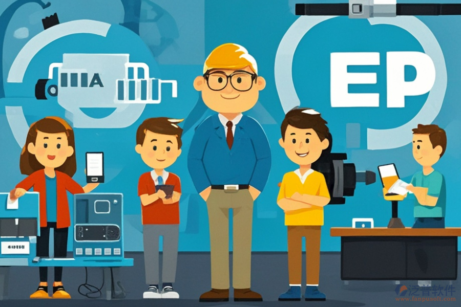 中小制造業(yè)ERP(OA)系統(tǒng)實(shí)施流程與安裝方法是什么？